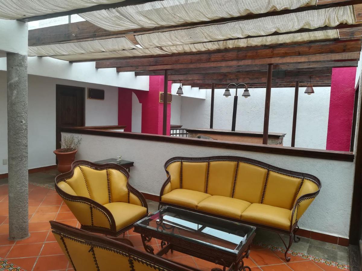 El Palacio Del Gambusino Catorce Exterior photo